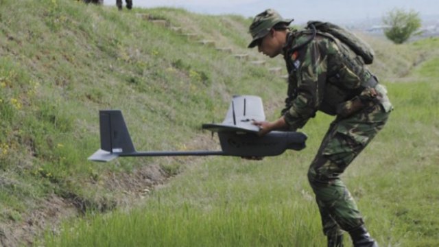 Tekever AR4 Light Ray