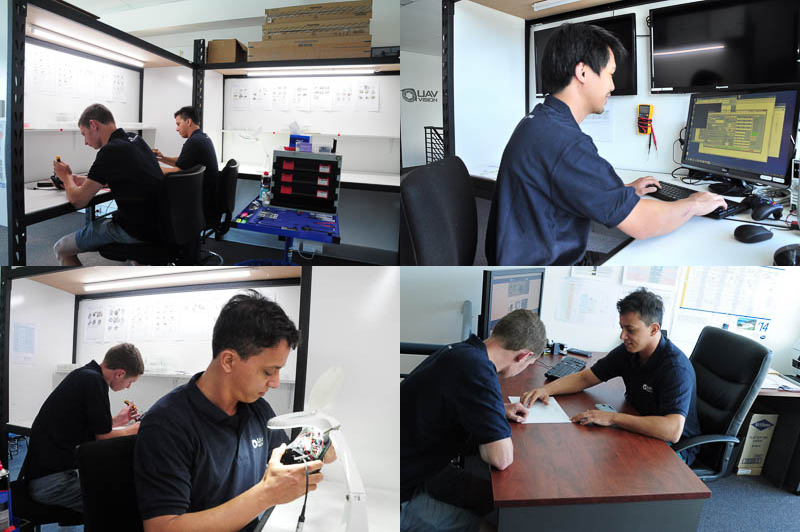 UAVV-Sydney-Office-Collage