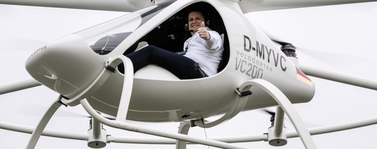 Volocopter 1