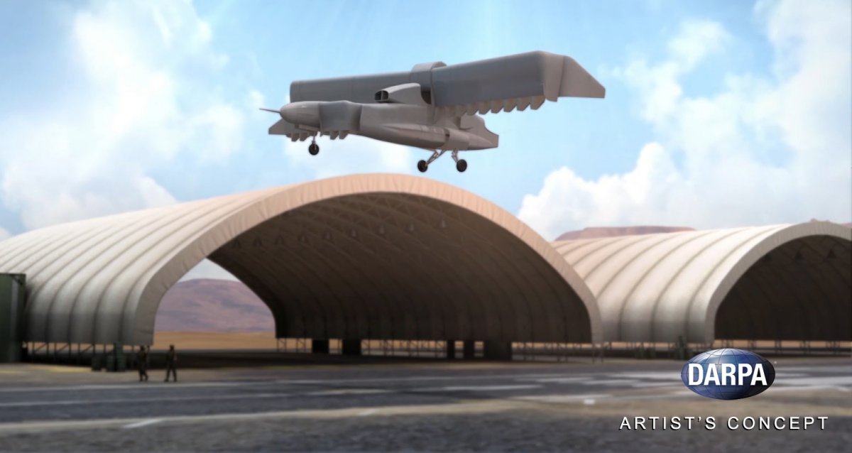 VTOLX-PlanePhase2ConceptImage 3