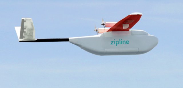 Zipline - Zip Outbound