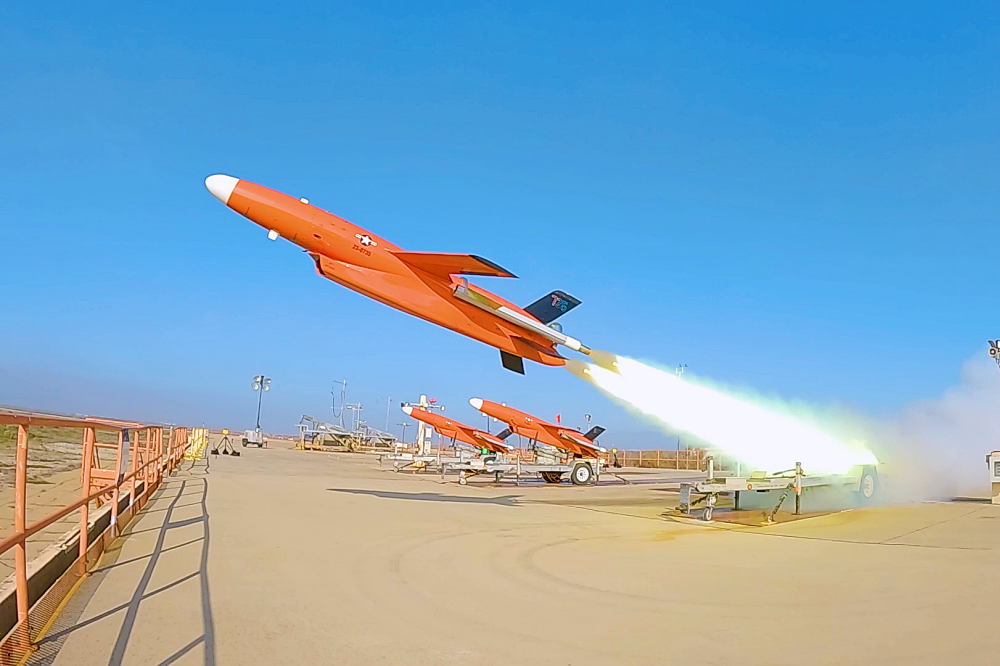 US Navy Demonstrates AI-enabled Autonomy for Future CCA