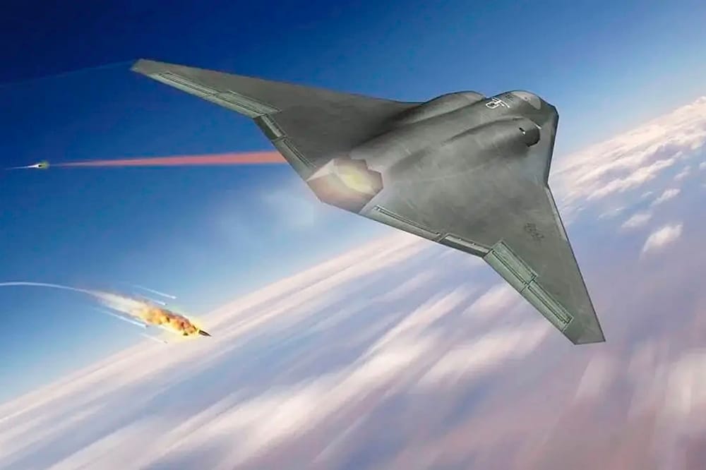 US Air Force ‘Taking a Pause’ on Next Generation Air Dominance Program