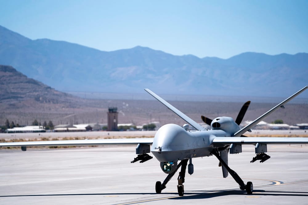 Pilot Errors Led to $25M Loss of MQ-9 in Africa