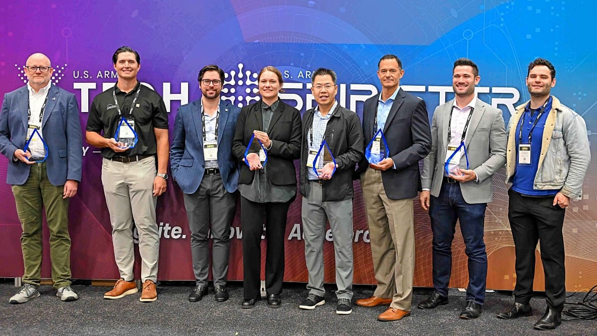 US Army Names 8 Winners of Inaugural Tech Competition