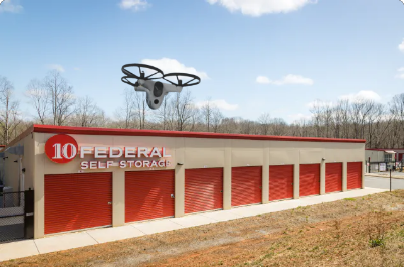 10 Federal Storage Deploys Drones for Site Security