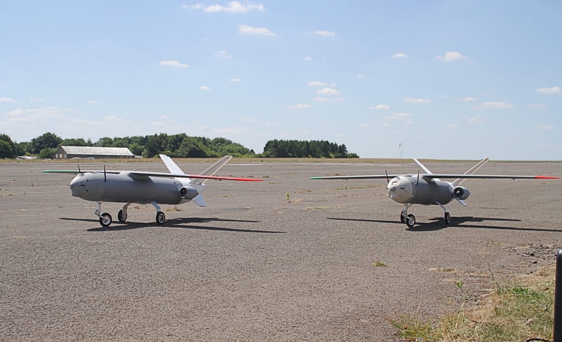 MGI Engineering Launches Next-Gen UK-Powered Military Drone