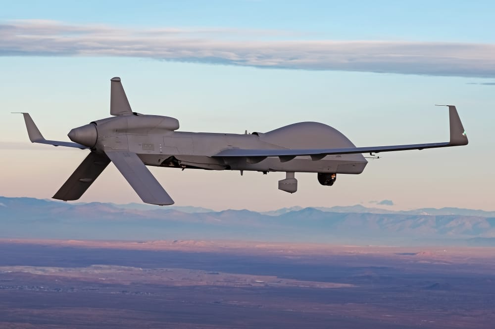 General Atomics Gets $389M US Army MQ-1C-25M Gray Eagle Modernized Extended Range Contract