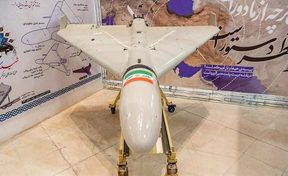 Visible Progress at Russia’s Shahed Drone Production Site