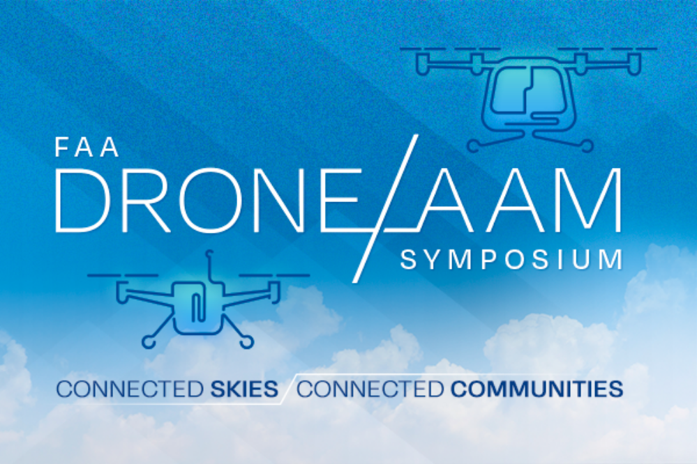 2024 FAA Drone and Advanced Air Mobility Symposium