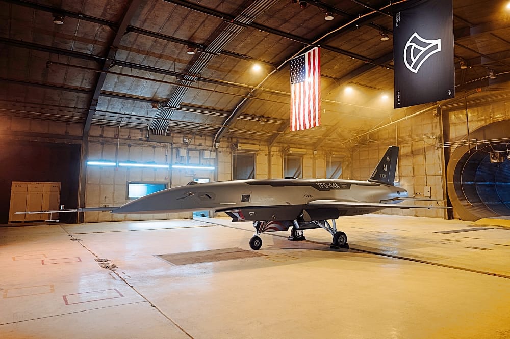 Collaborative Combat Aircraft Start Ground Testing and Aircraft Readiness Unit to be Located at Beale AFB