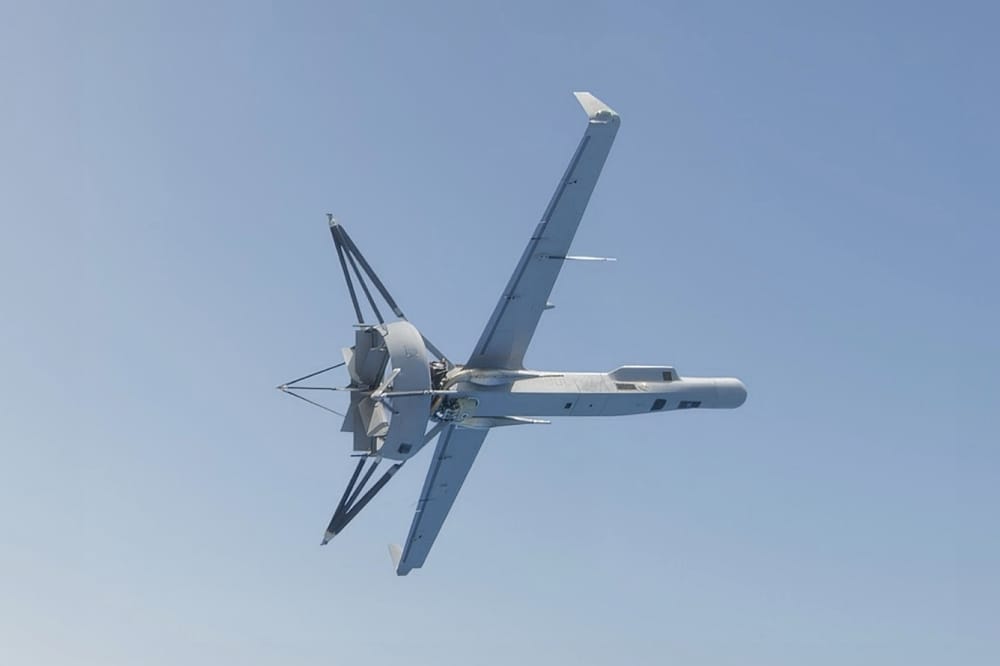 Shield AI Unveils V-BAT Block Upgrade Powered by Hivemind