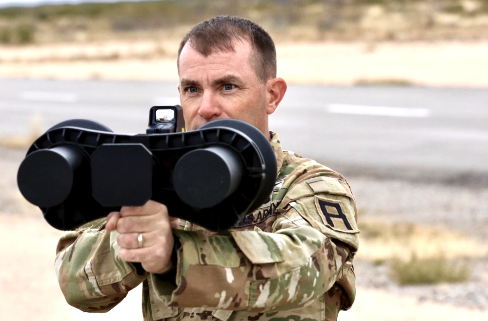 US Army Opens Drone Fighting School at Fort Sill