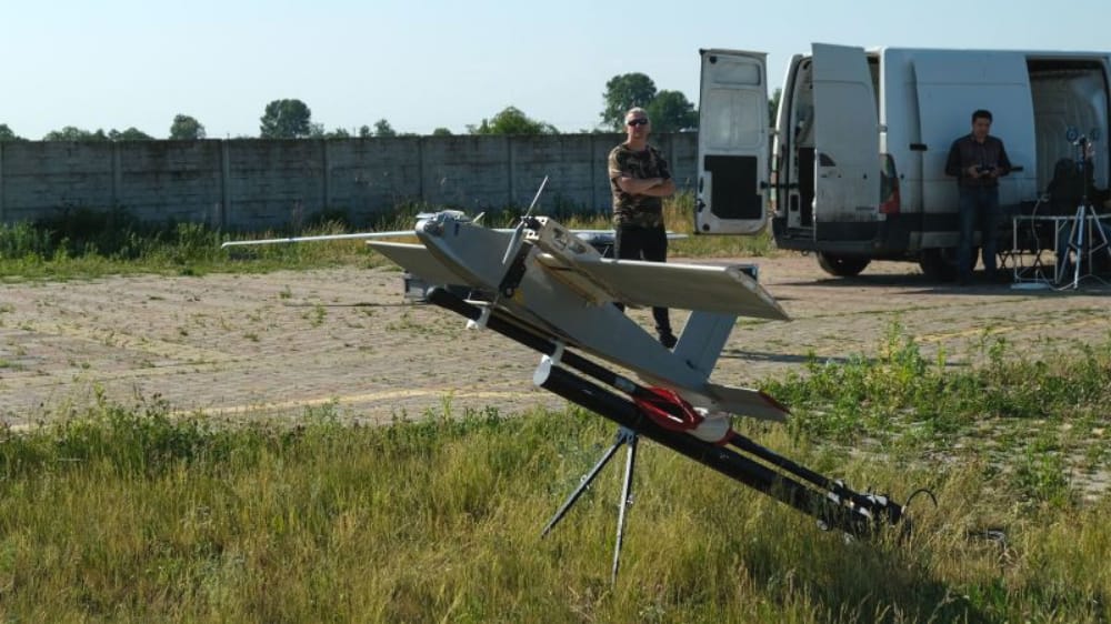 Inside Ukraine’s Secretive Drone Program