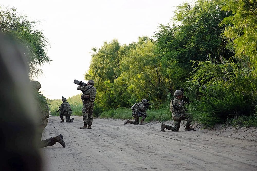 US Army Secretary says the Dronebuster is ‘F*cking Terrible’