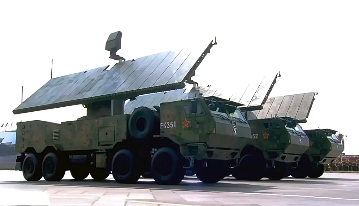 China Displays ‘Hurricane 3000’ Microwave Weapon for Operational Counter-Drone Warfare