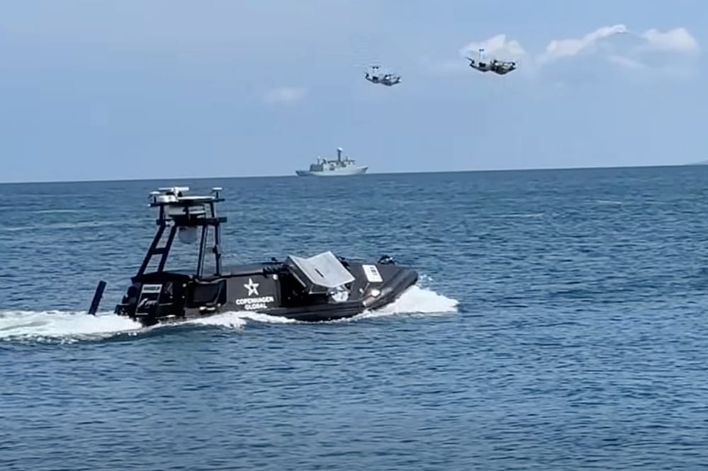 NATO Innovation Network Chair Addresses Challenges