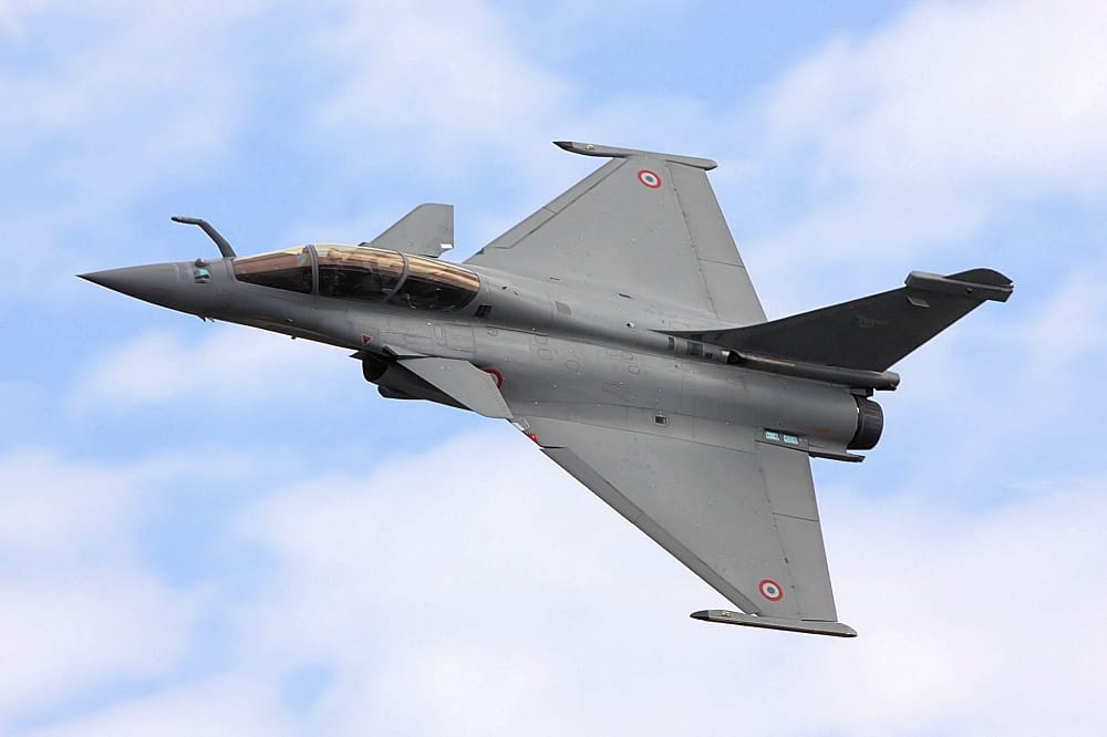 Dassault Rafale – the Fighter that Quietly Smoked the F-22