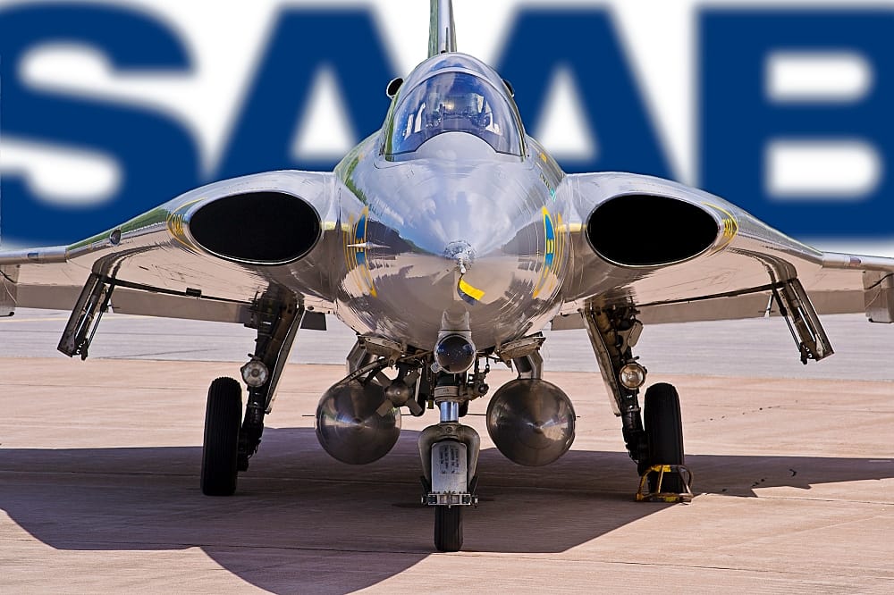 Saab 35 Draken – The Mach 2 Beast No One Was Ready For