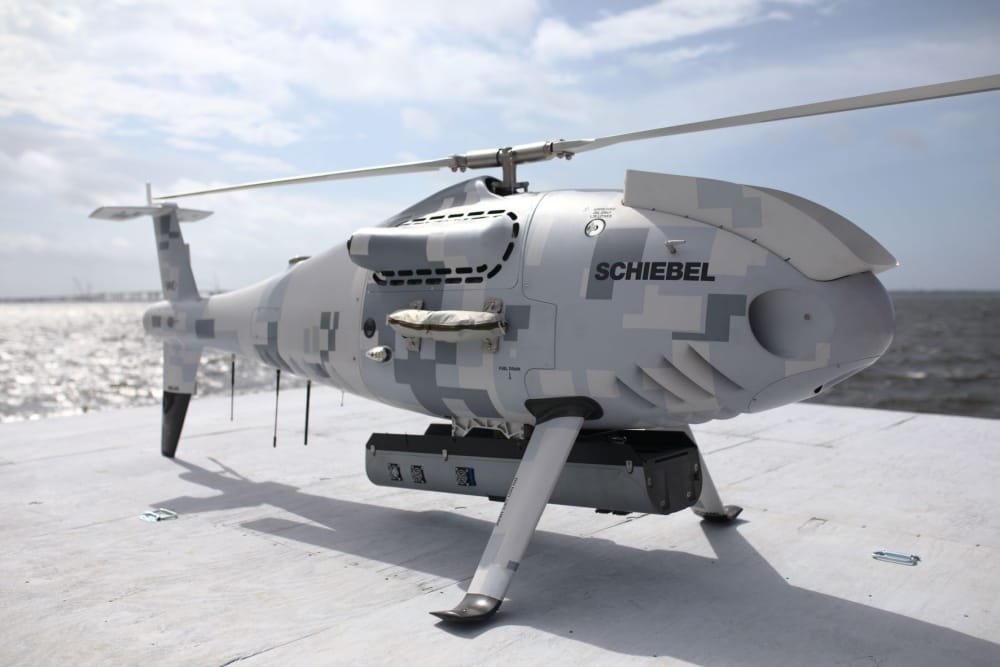 Fugro Offers UAS Coastal Mapping Solution