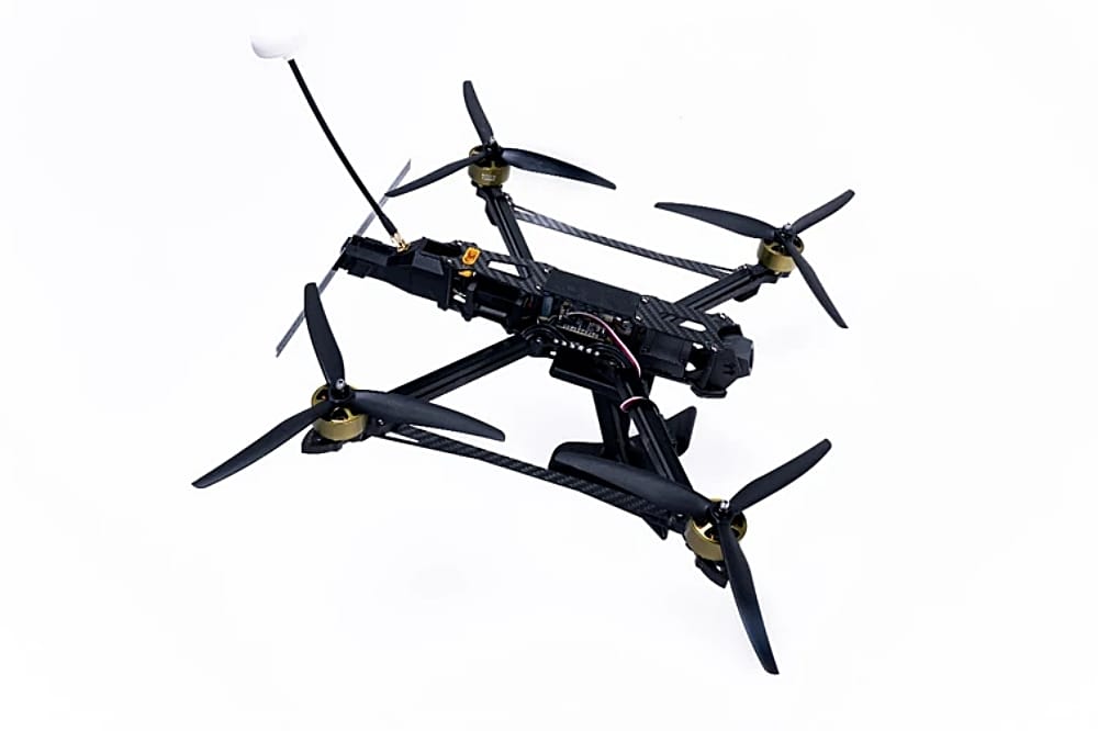 Ukrainian Mass-Produced Drone Can Lie in Wait for Targets for up to 14 days