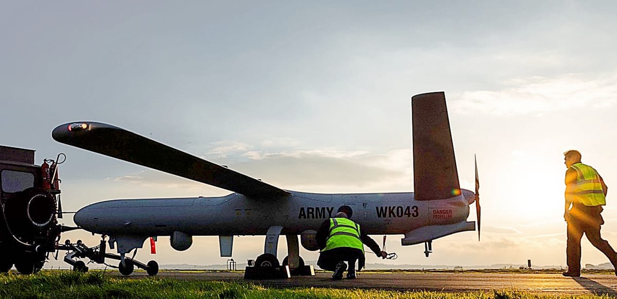 Elbit Systems Completes Full Acquisition of U-TacS