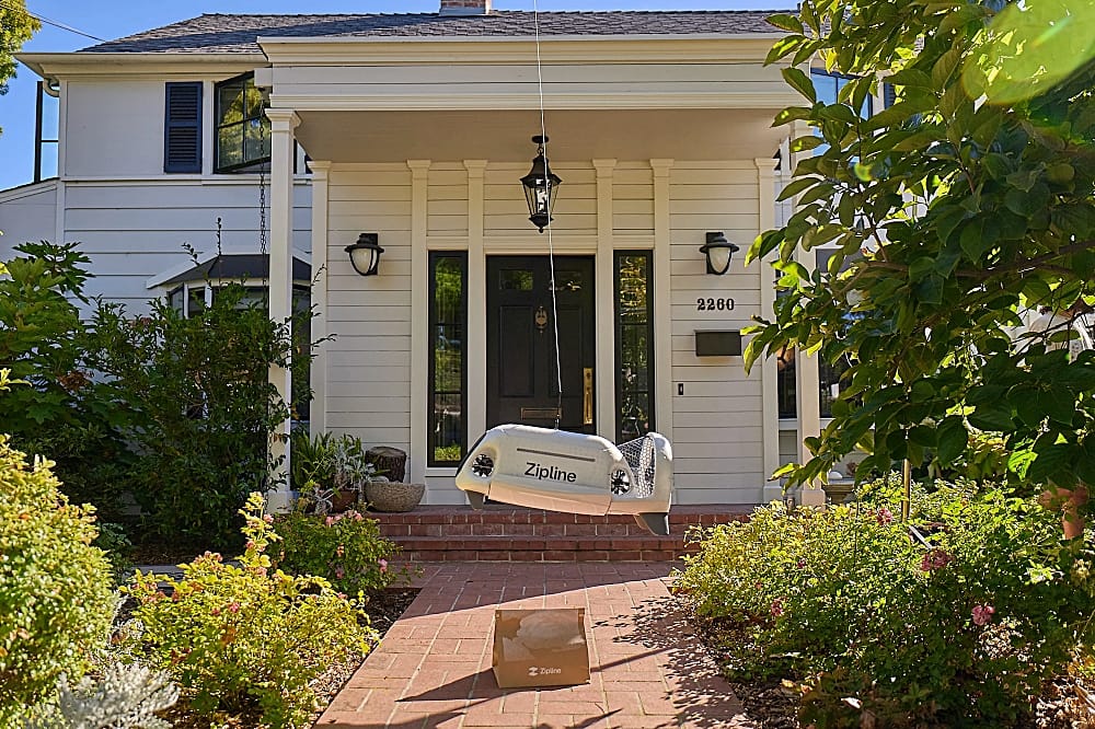 $600M New Investment Raises Zipline Valuation to $7.6 Bn