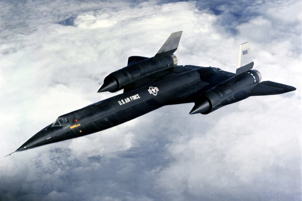 Lockheed A-12 - The Impossible Airplane with a Ridiculous Requirement to Fly It