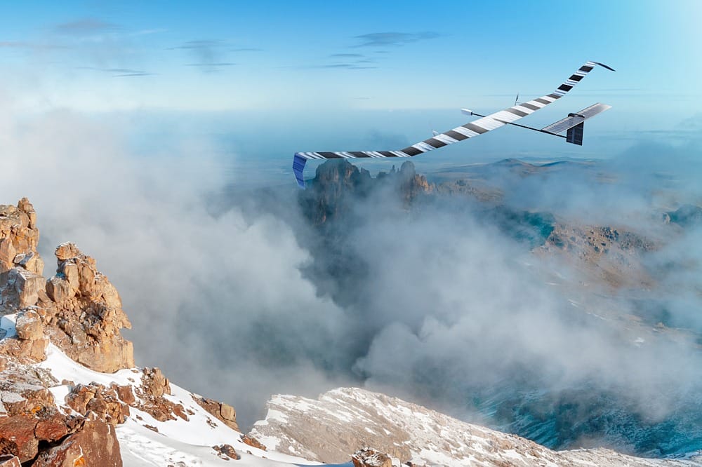 Zephyr Completes 13 Days of Stratospheric Flight Testing from Kenya Base