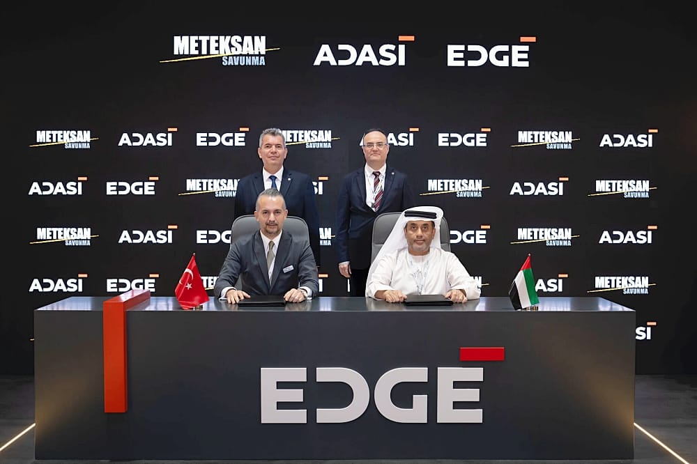 ADASI (EDGE Group) to Integrate MILSAR Radars onto GARMOOSHA UAS