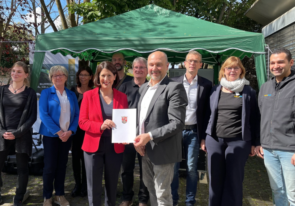 AeroDCS GmbH Gets 340,000€ Grant to Development Hydrogen-Powered UAV