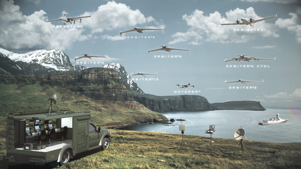 Aeronautics Announces $60M Worth of New International Contracts