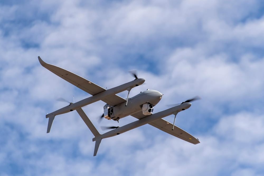 Griffon and Textron Advance to Flight Stage in Competition to Replace RQ-7B Shadow