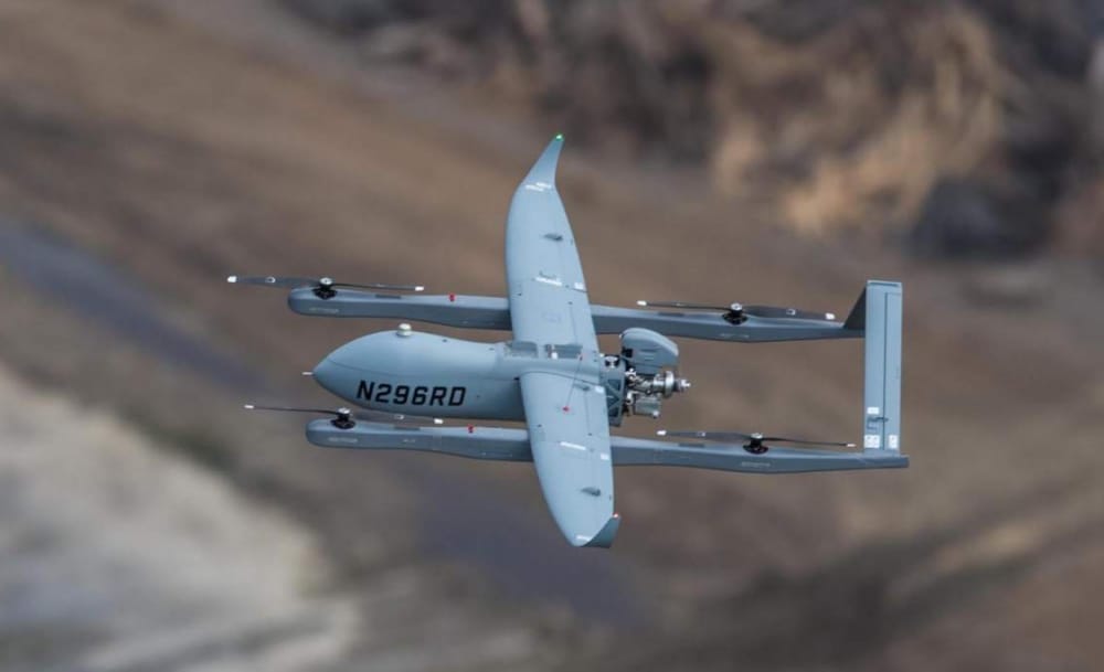 Textron and Anduril Demonstrate Manned-Unmanned Teaming