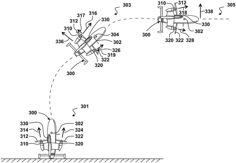 AeroVironment Gets Patent for VTOL UAV with GPS Antenna Switch