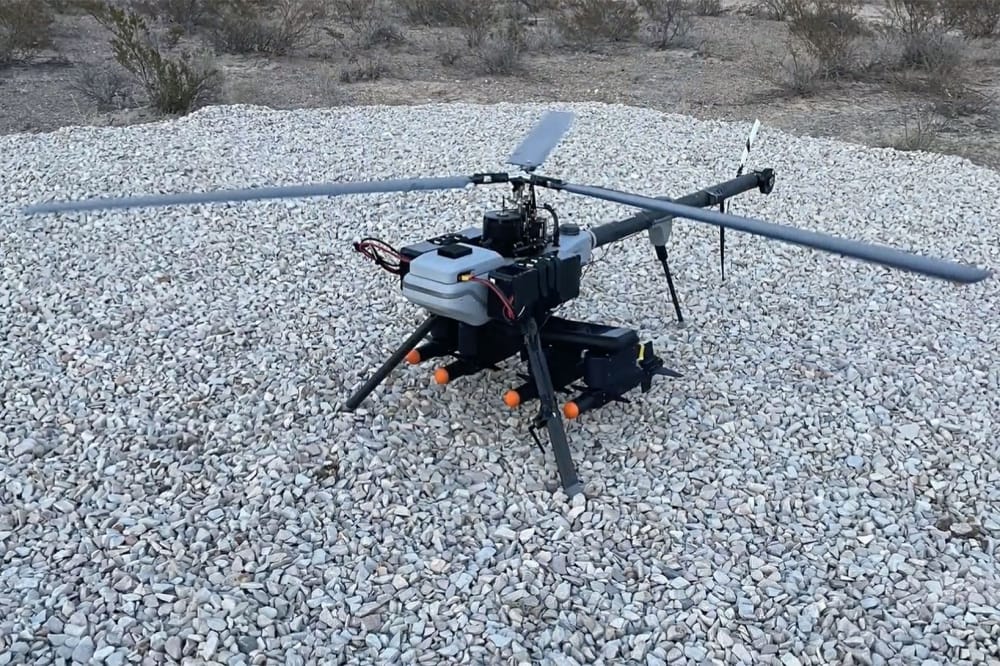 AeroVironment Announces Multi-Drop, Live Fire GPS-Guided Shryke Munitions from VAPOR 55 MX UAS