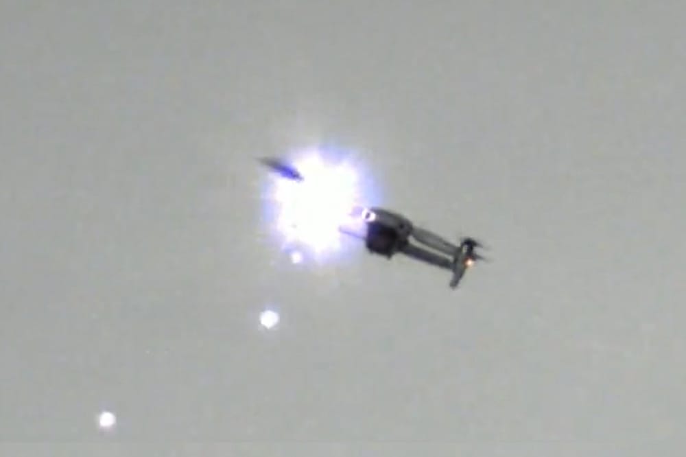 Australian Company to Demonstrate Counter-Drone Laser Technology in Canada