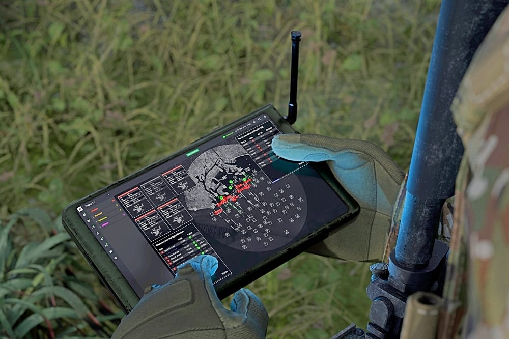 Northrop Tackles Drone Threat with Next-Generation Technology - AiON