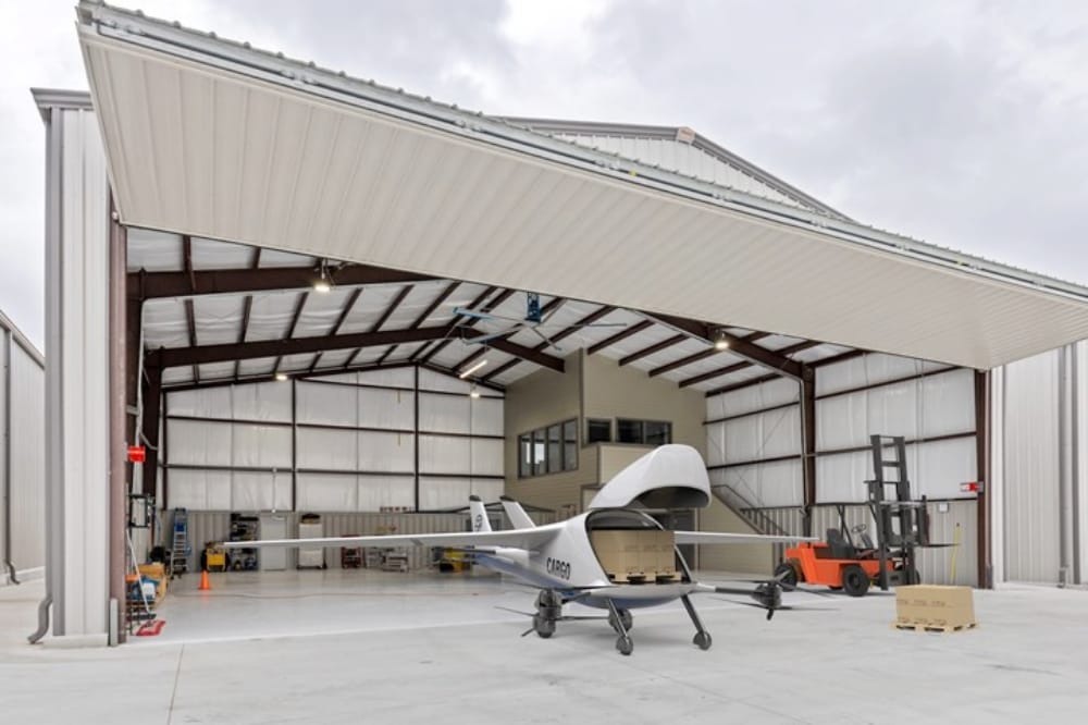 AIR Unveils Unmanned 'AIR ONE Cargo' eVTOL for Logistics Market