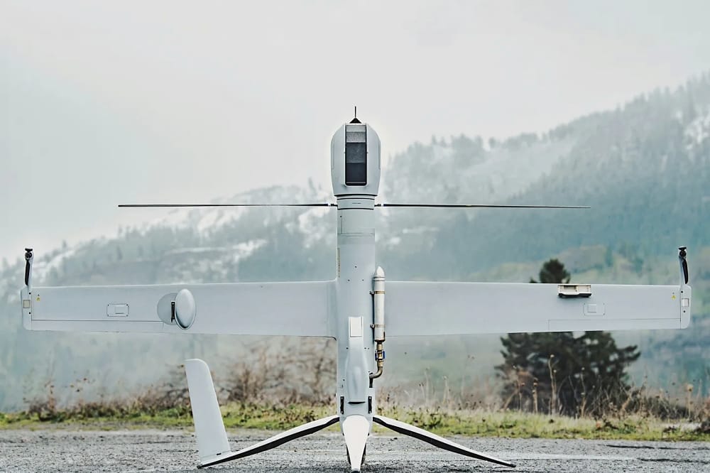 Australia's Drone Forge Orders Six Airbus Flexrotor Systems