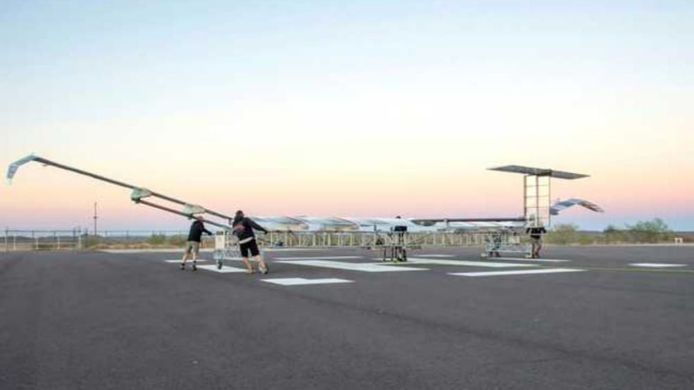 Airbus Picks Kenya for First HAPS Drone Hub