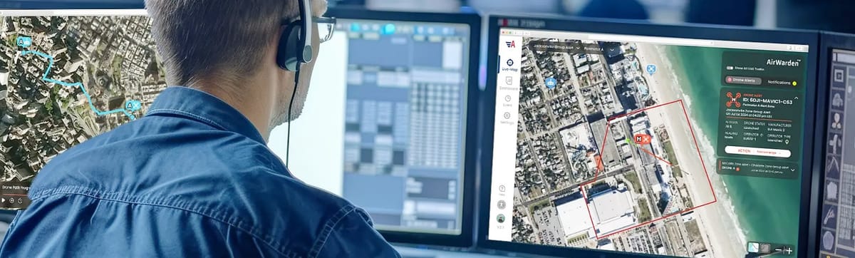 AeroDefense Launches AirWarden Essentials, an Affordable Drone Detection System