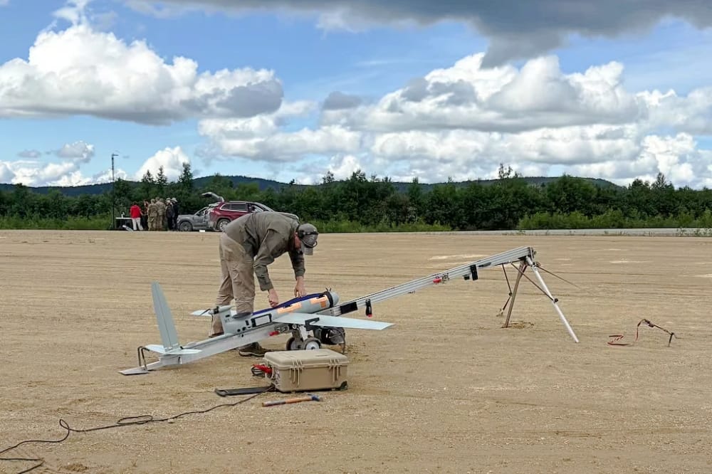 Jammed and Confused: Alaska Trial Shows Pitfalls of Fielding US Drones