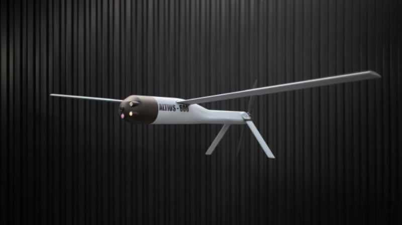 Anduril Gets $50M USAF ALTIUS-600 Support Contract
