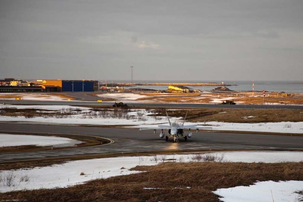 Norway Establishes Arctic Base for Long-Range Drones