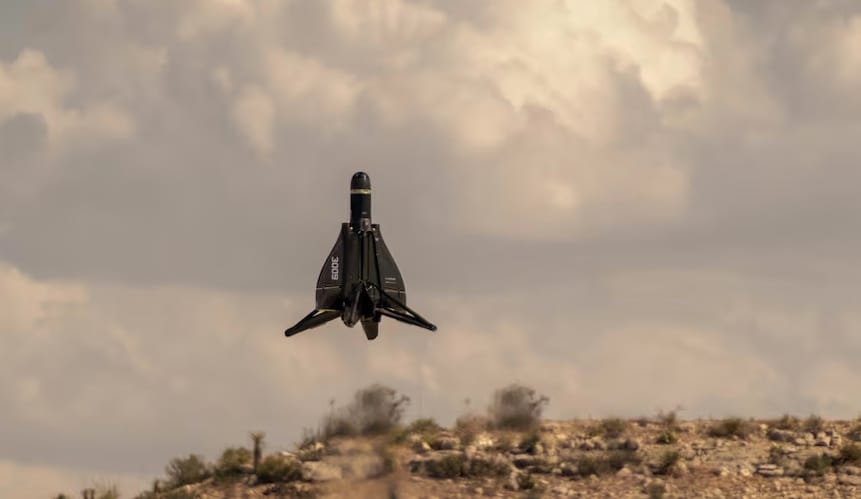 Anduril Plans Footprint in Poland’s Combat Drone Market