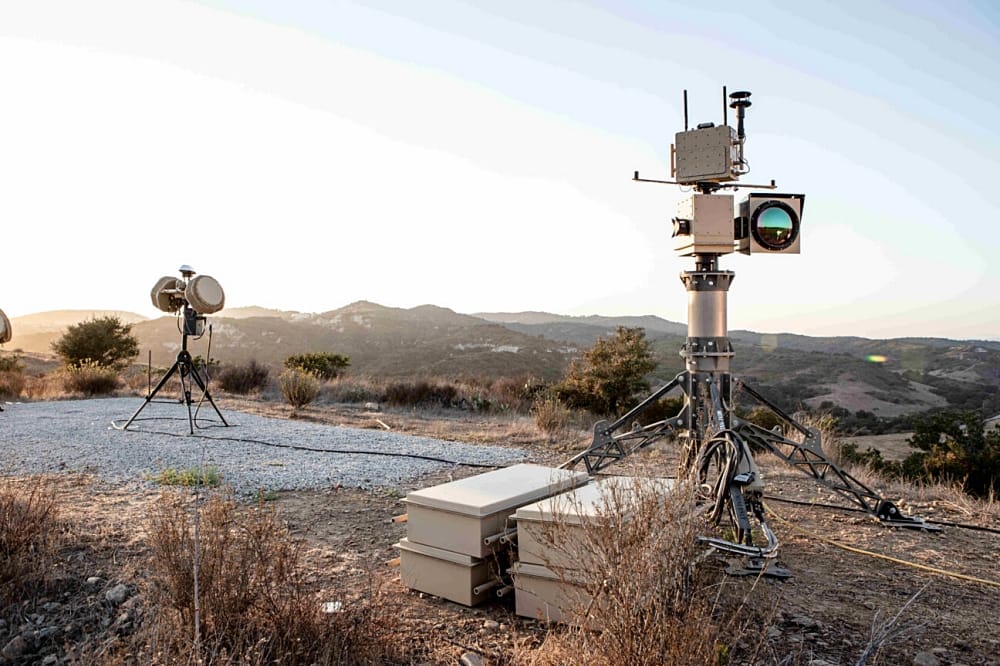 US Army, DIU Select Anduril to Advance Next-Generation Counter-UAS Fire Control Capabilities