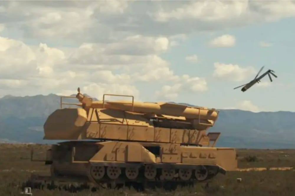 Anduril Industries New Loitering Munition Altius 700M Hits All Targets in Successful Test