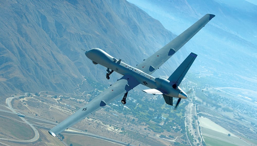 MQ-NEXT: US Air Force Considers Reaper Replacement
