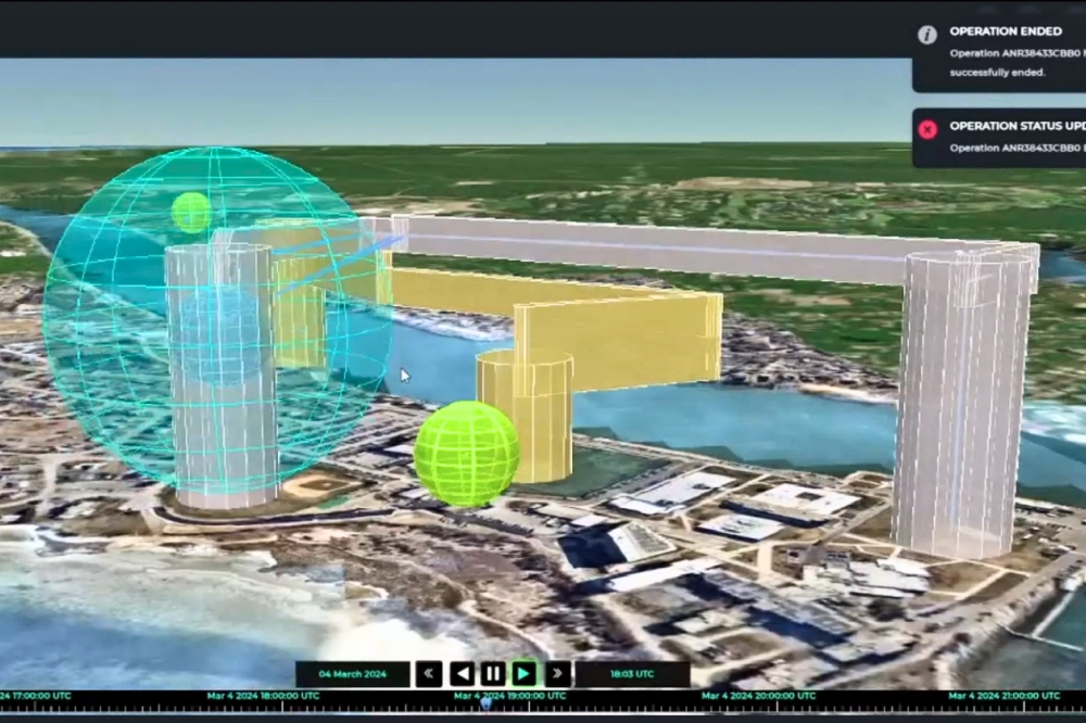 ANRA Announces Enhanced U-Space Services Simulation and Modeling Capabilities
